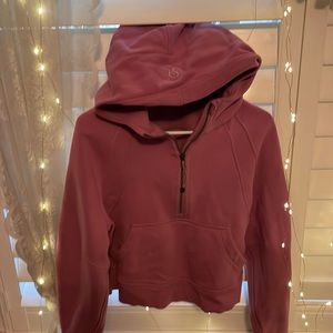 Lululemon scuba purple